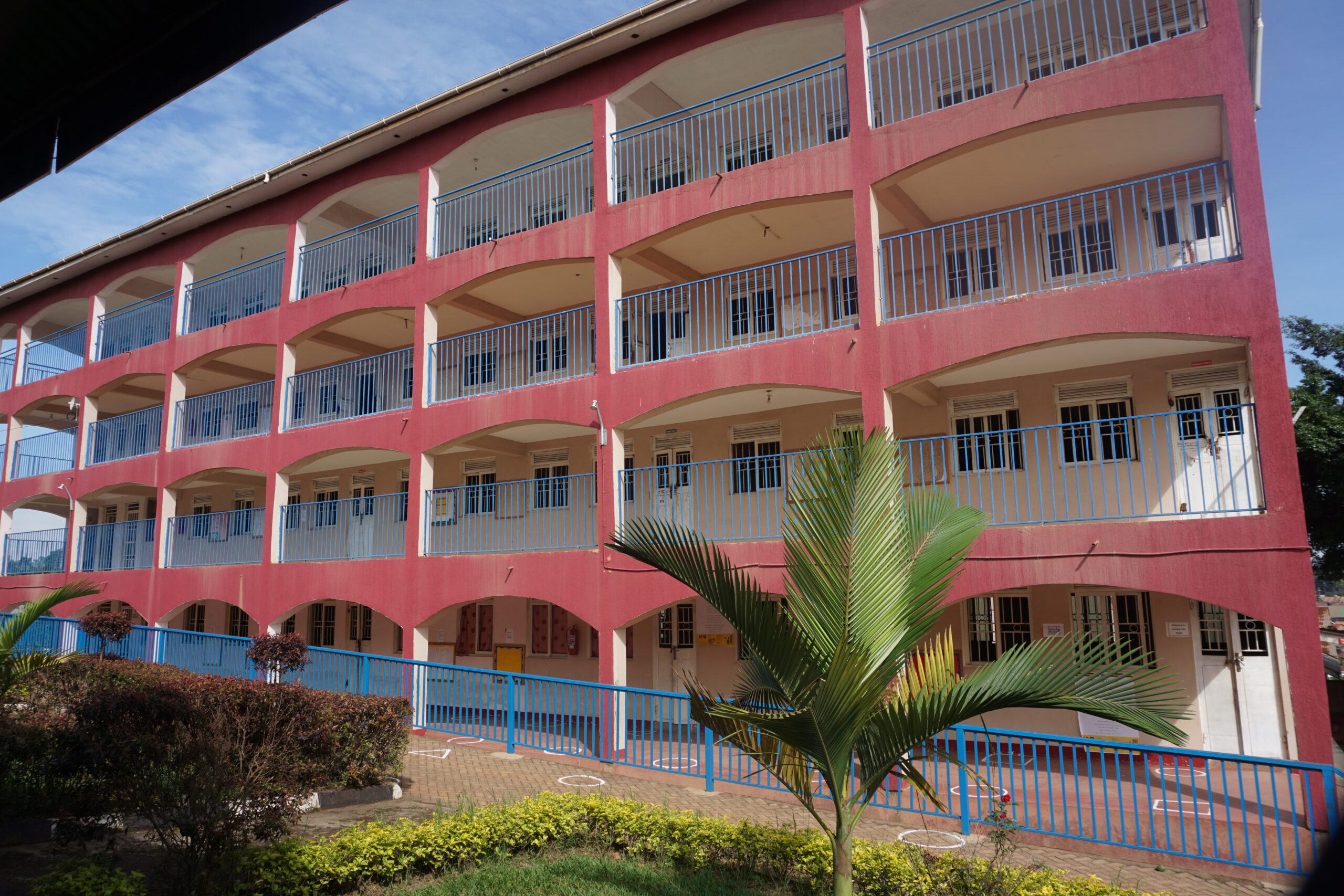 Kampala Academy primary school